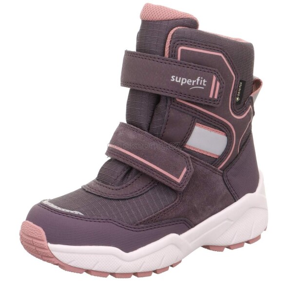 Dětské zimní boty Superfit 1-009163-8510 Velikost: