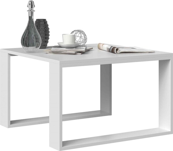 FRONTI Konferenční stolek LOFT MODERN MINI bílá