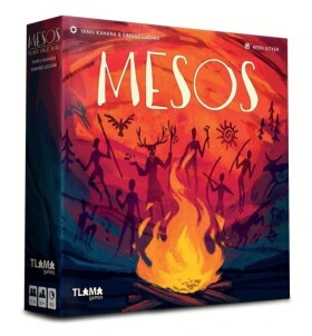 MESOS: Klany mezolitu - Simone Luciani