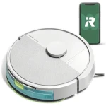 IRobot Roomba Combo 105 bílá / Robotický vysavač / WiFi / vysávání mopování / 4460 mAh (5061042263261)