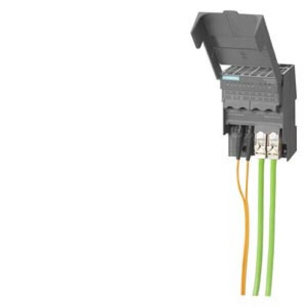 Siemens 6GK52061BC002AF2 6GK5206-1BC00-2AF2 průmyslový ethernetový switch 10 / 100 MBit/s