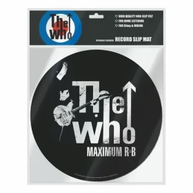 PYRAMID Podložka na gramofon The Who / Merch / Antistatická úprava (GP85859EPM)