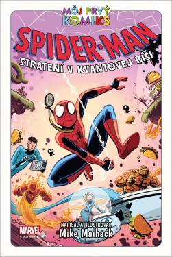 Spider-Man Stratení v kvantovej ríši (Spider-Man 5)