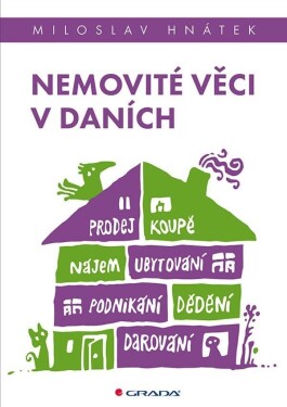 Nemovité věci daních