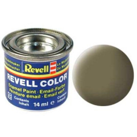 Revell Emailová barva č.39 - matná - tmavě zelená (14 ml)