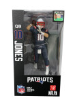 Imports Dragon Figurka Mac Jones New England Patriots NFL