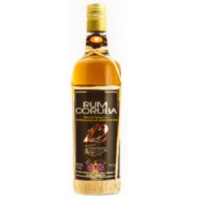 Coruba Special Selection Rum 12y 40% 0,7 l (holá lahev)