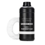 Prusa Research Prusament Resin Flex80 Transparent Clear 1 kg