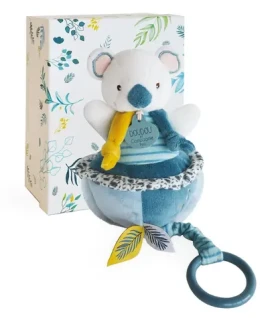 Doudou Dárková sada - Plyšová koala hrající melodii 20 cm