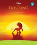 Pearson English Kids Readers: Level 4 The Lion King DISNEY) - Mo Sanders