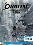 Modrá CREW 21: Orbital Sylvain Runberg