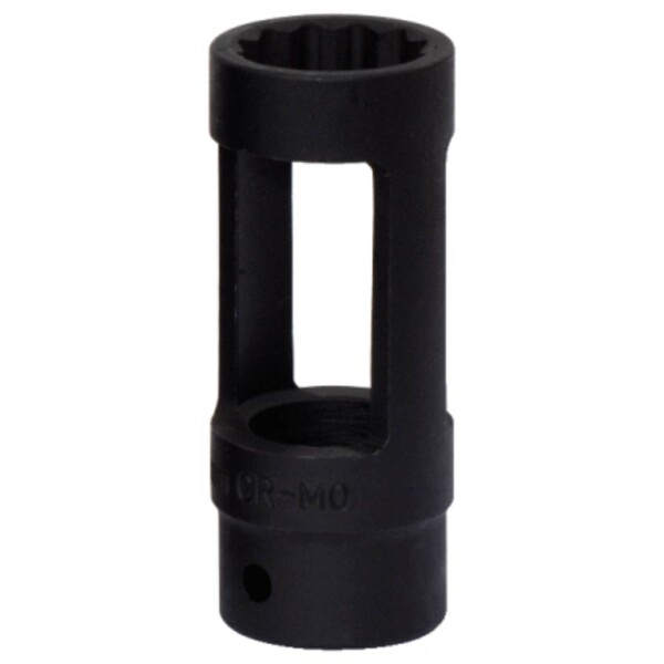 KS Tools 455.0033 1/2 dieselové nástrčné hlavice, 12-hranné, 22 mm