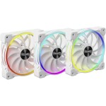 Thermaltake TOUGHFAN 12 White High Static Pressure Radiator Fan (Single Fan Pack) CL-F117-PL12WT-A