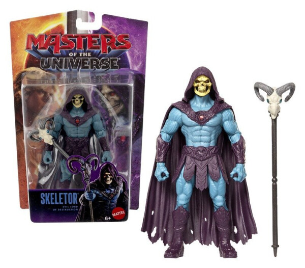 Figurka - Masters of the Universe - Skeletor