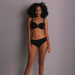 Style Comfort Bottom kalhotky 8709-0 black - RosaFaia 001 black 48