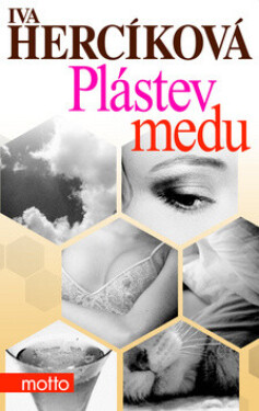 Plástev medu (poškozená) - Iva Hercíková