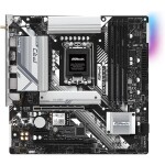 ASRock B760M PRO RS WIFI DDR4 / B760 / LGA 1700 / 4x DDR4 / PCIEx16 / 1x 2.5GLAN / mATX (90-MXBKZ0-A0UAYZ)