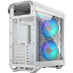 Fractal Design Torrent Compact RGB TG Clear Tint bílá / ATX / 2x USB-A 3.2 / 1x USB-C / bez zdroje / průhledná bočnice (FD-C-TOR1C-05)