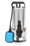 Ponorné čerpadlo s plovákem IBO IP 900 INOX, 230V, 0,9kW, kabel 10m