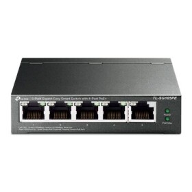 TP-LINK TL-SG105PE / Smart switch / 5x1000Mbps / PoE+ (TL-SG105PE)