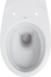 GEBERIT DuofixBasic s matným tlačítkem DELTA21 + WC CERSANIT DELFI + SOFT SEDÁTKO 458.103.00.1 21MA DE2