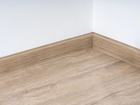 Vnitřní roh k soklové liště CD60 – Ottawa