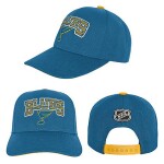 Outerstuff Dětská kšiltovka St. Louis Blues NHL Essentials Procrown