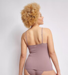 Dámské tílko EVER Ease Spaghetti Shirt - PURPLE - sv. fialové 6116 - SLOGGI PURPLE XS
