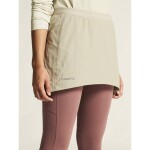 Craft W sukně SubZ 4 béžová