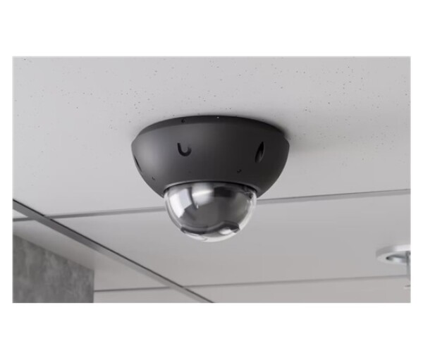UBNT G6 Pro Dome - 8MP IP Kamera, Černá EDF_10902218