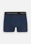 Volcano 2Pack Boxerky U-BOXER Modrá/modré pruhy L