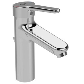 IDEAL STANDARD - Ceraplus II Umyvadlová baterie Grande s výpustí, chrom BC099AA