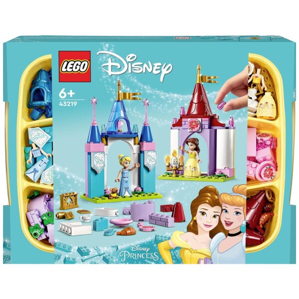 LEGO Disney 43219 LEGO Disney Kreativní