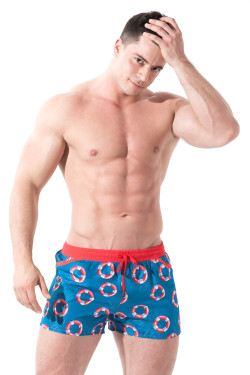 Plavky Playo Sea - Alpha Male M