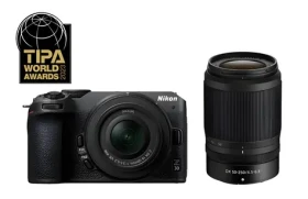 Nikon Z30 + 16-50mm VR + 50-250mm VR / Bezzrcadlový fotoaparát / Dvouobjektivový set (VOA110K002)