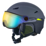 LYŽAŘSKÁ HELMA RELAX STEALTH RH24QX Helmy vel.: XL/ 60-61