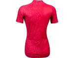 Cyklistický dres Pearl izumi W ATTACK Jersey Virtual pink hex Velikost: M