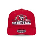 New Era Pánská kšiltovka San Francisco 49ers NFL Stated 9SEVENTY Stretch-Snap