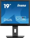 19" IIYAMA ProLite B1980S-B1 černá / LED / TN / 1280x1024 / 5:4 / 3 ms / 1000:1 / 250cd-m2 / VESA (B1980S-B1)