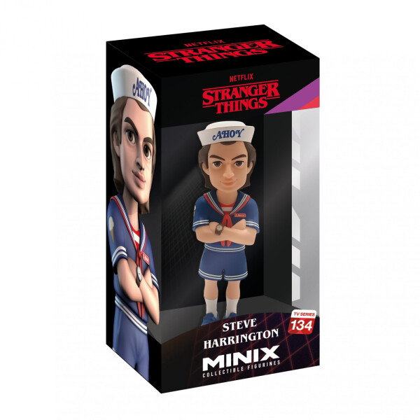 MINIX Netflix TV: Stranger Things Steve