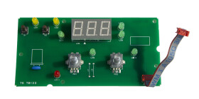 Ovládací panel pro jednotku 105S CWX203L