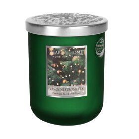 Velká svíčka - Vánoční stromeček - Albi