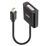 Lindy Mini DisplayPort na DVI-D / Adaptér / aktivní / 1920x1200 60Hz (41736)