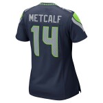 Nike Dámský dres Seattle Seahawks NFL DK Metcalf #14 Game Velikost: L