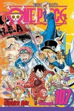 One Piece 107 - Eiichiro Oda