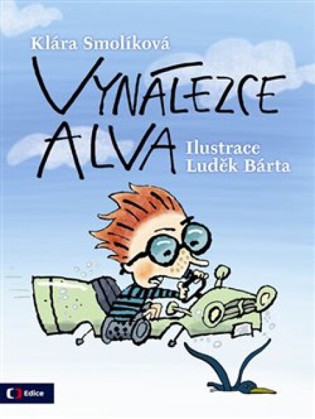 Vynálezce Alva Klára Smolíková