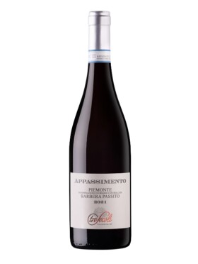 Appassimento Barbera Passito 2022 Tre Secoli