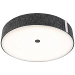 Mlight 81-3127 Valuna II sensor quad. Weiß LED stropní svítidlo s PIR senzorem LED Energetická třída (EEK2021): F (A - G