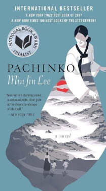 Pachinko - Min Jin Lee