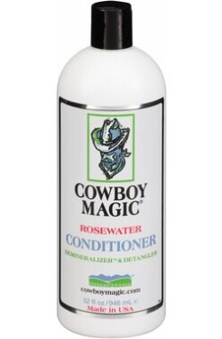 Cowboy Magic ROSEWATER CONDITIONER 946 ml / Kondicionér (COW-030325)